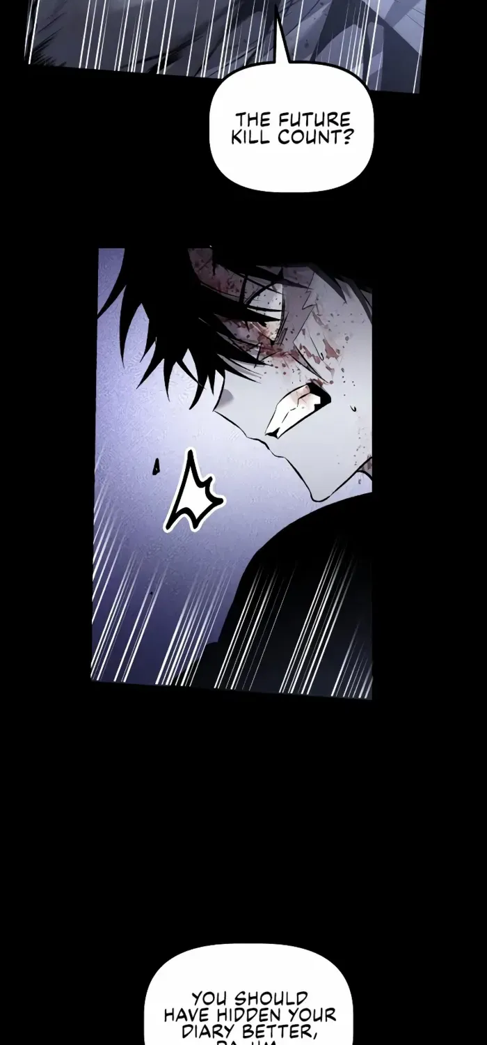 Destined Murderer Chapter 32 page 19 - 