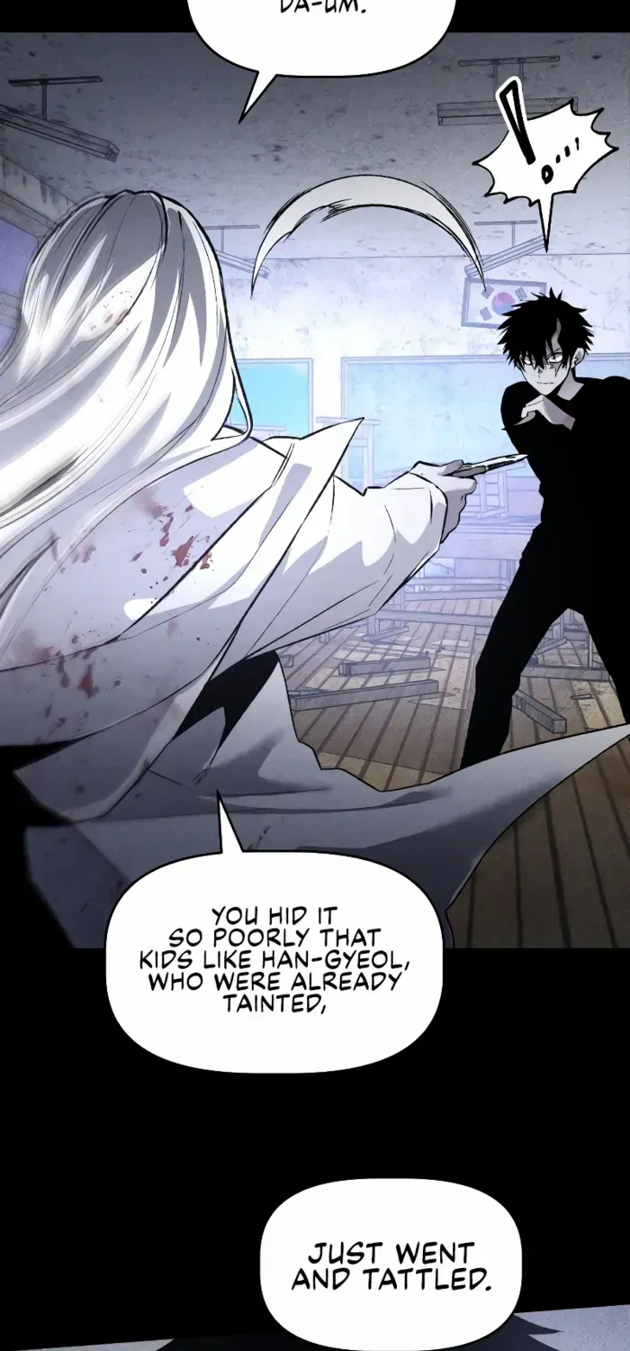 Destined Murderer Chapter 32 page 20 - 