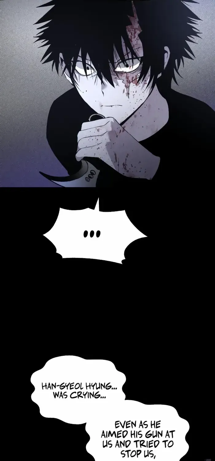 Destined Murderer Chapter 32 page 21 - 