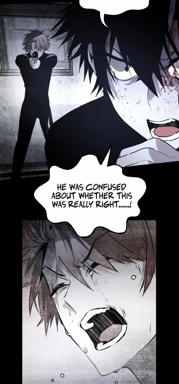 Destined Murderer Chapter 32 page 22 - 