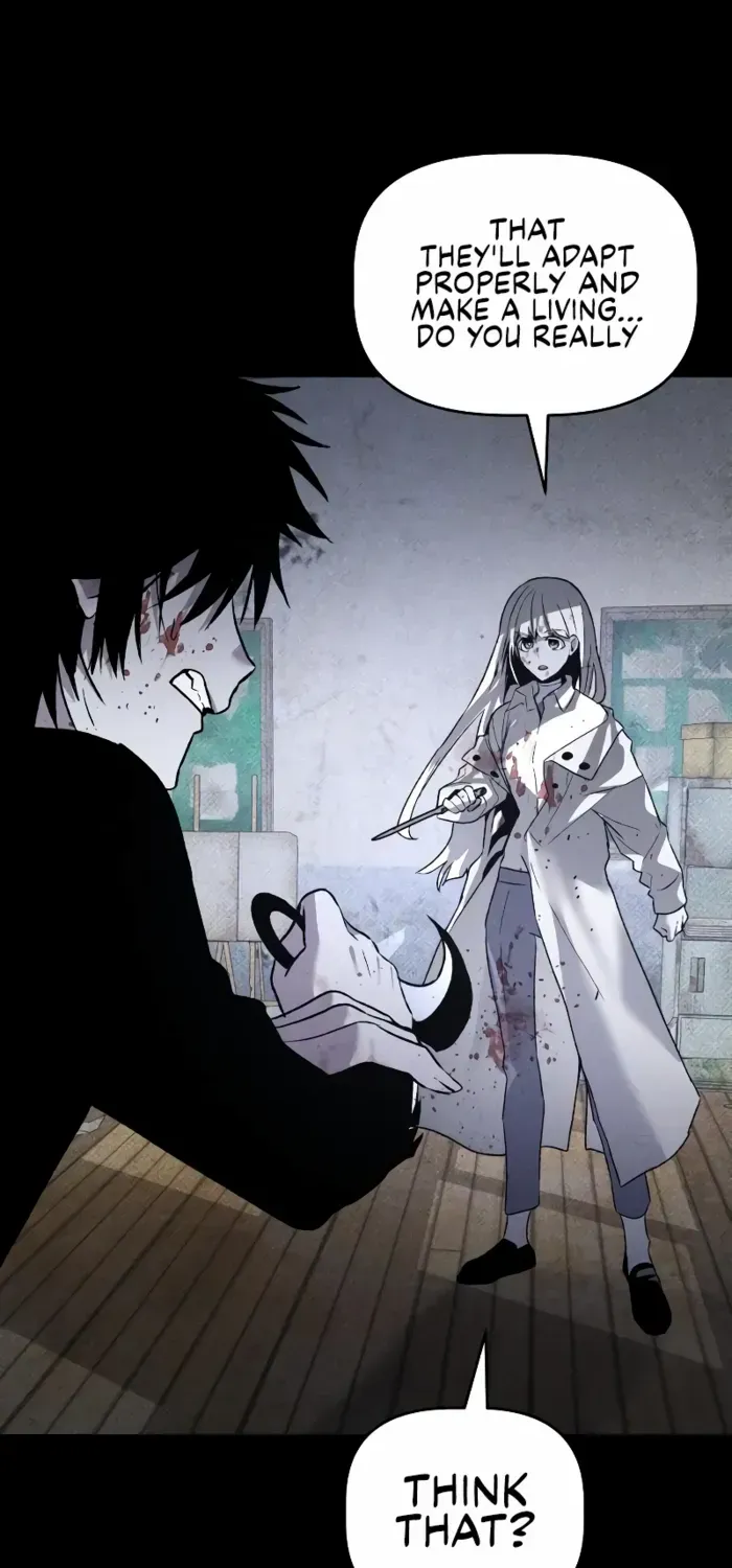 Destined Murderer Chapter 32 page 31 - 