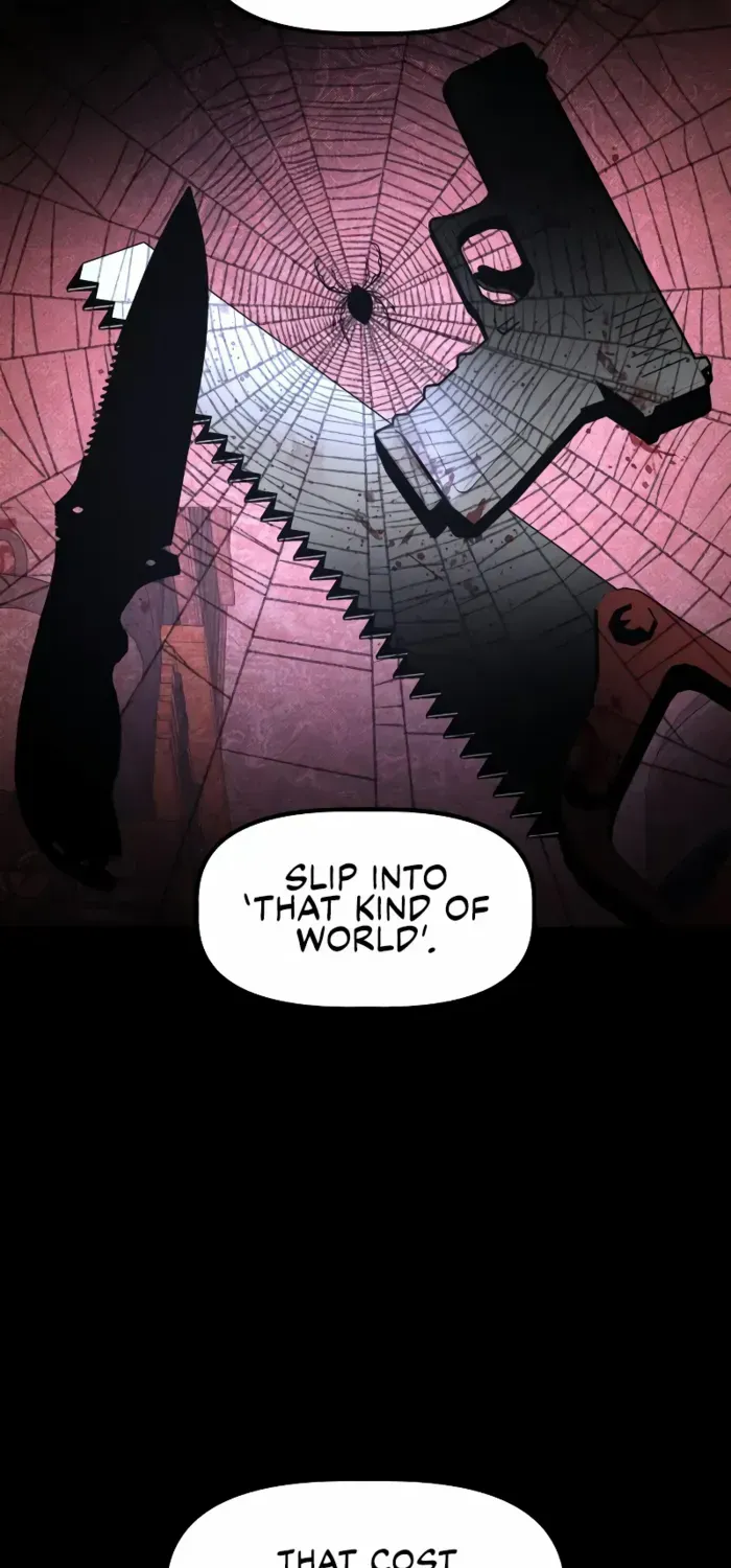Destined Murderer Chapter 32 page 35 - 