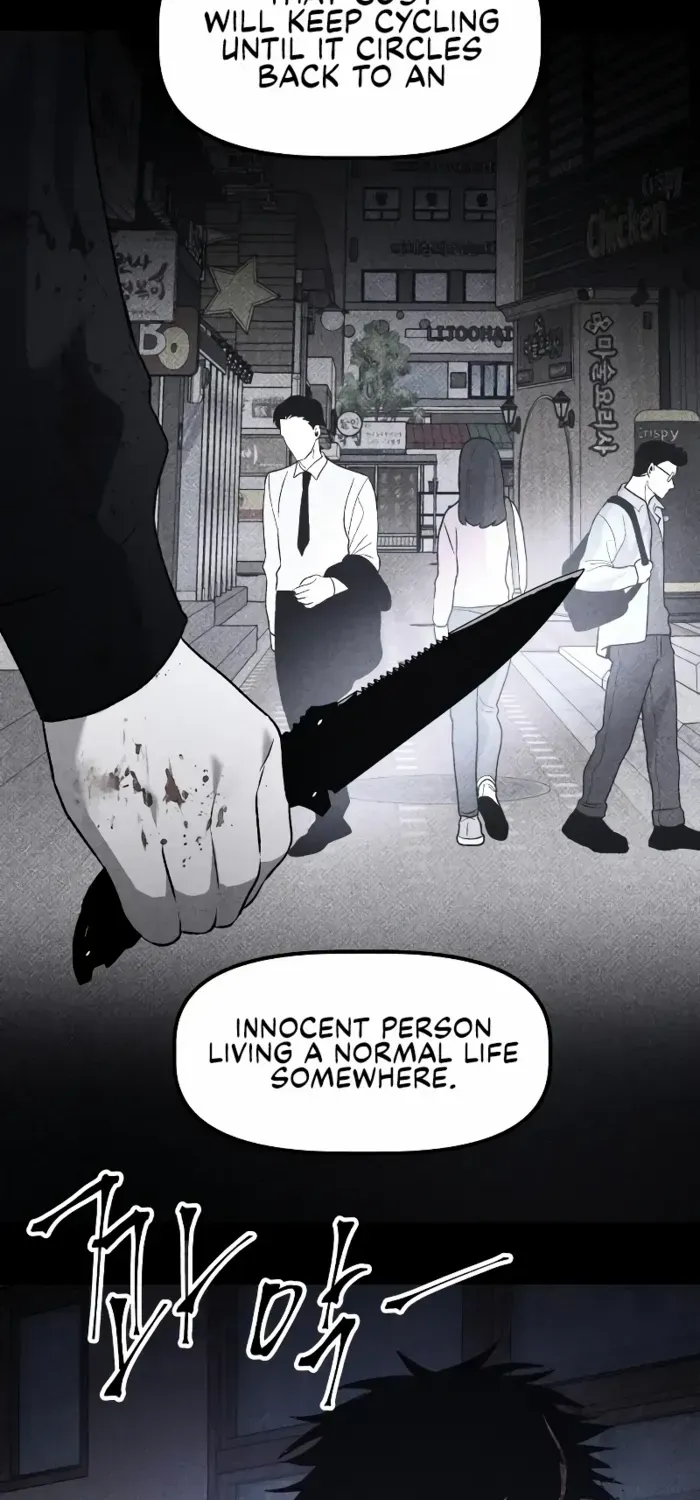 Destined Murderer Chapter 32 page 36 - 