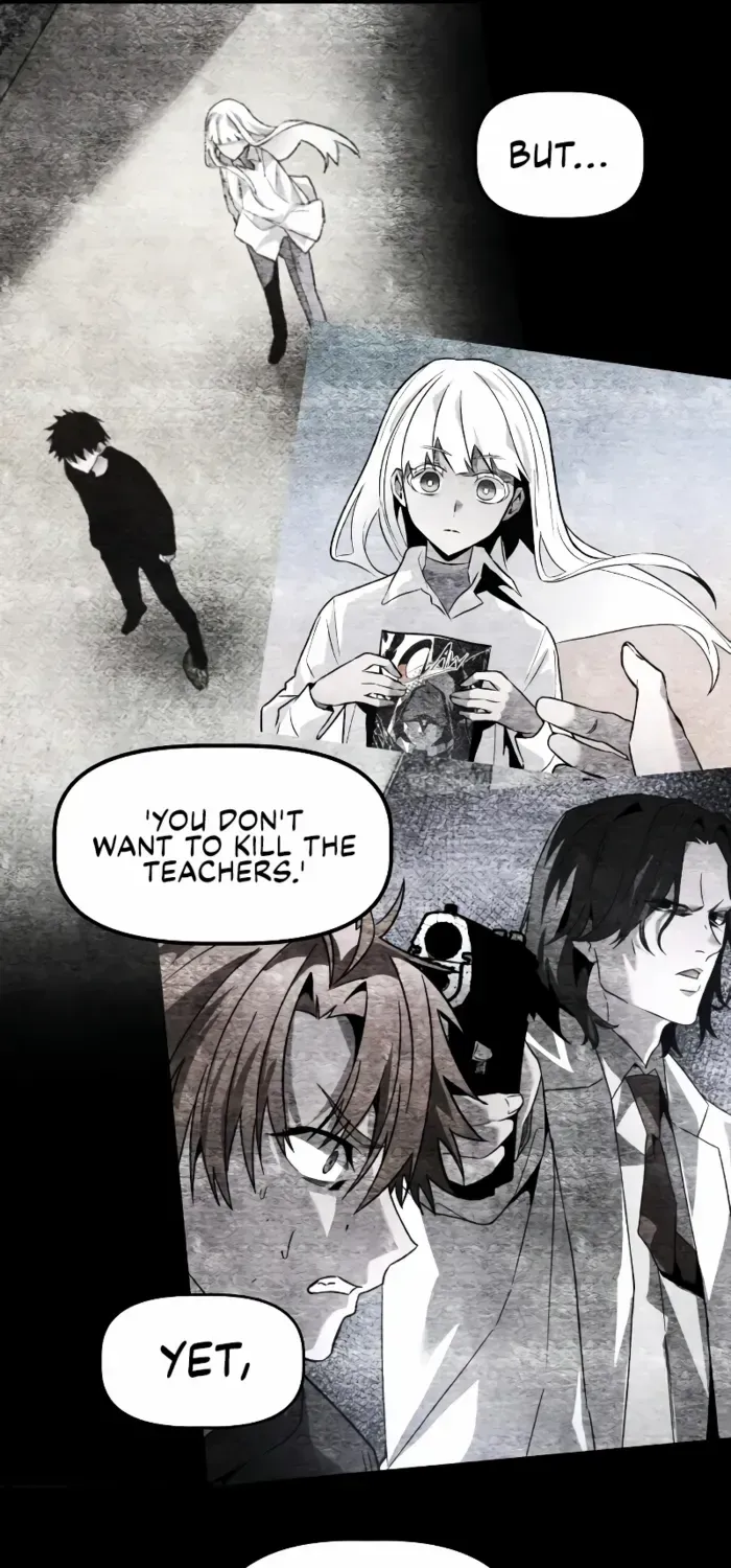 Destined Murderer Chapter 32 page 66 - 