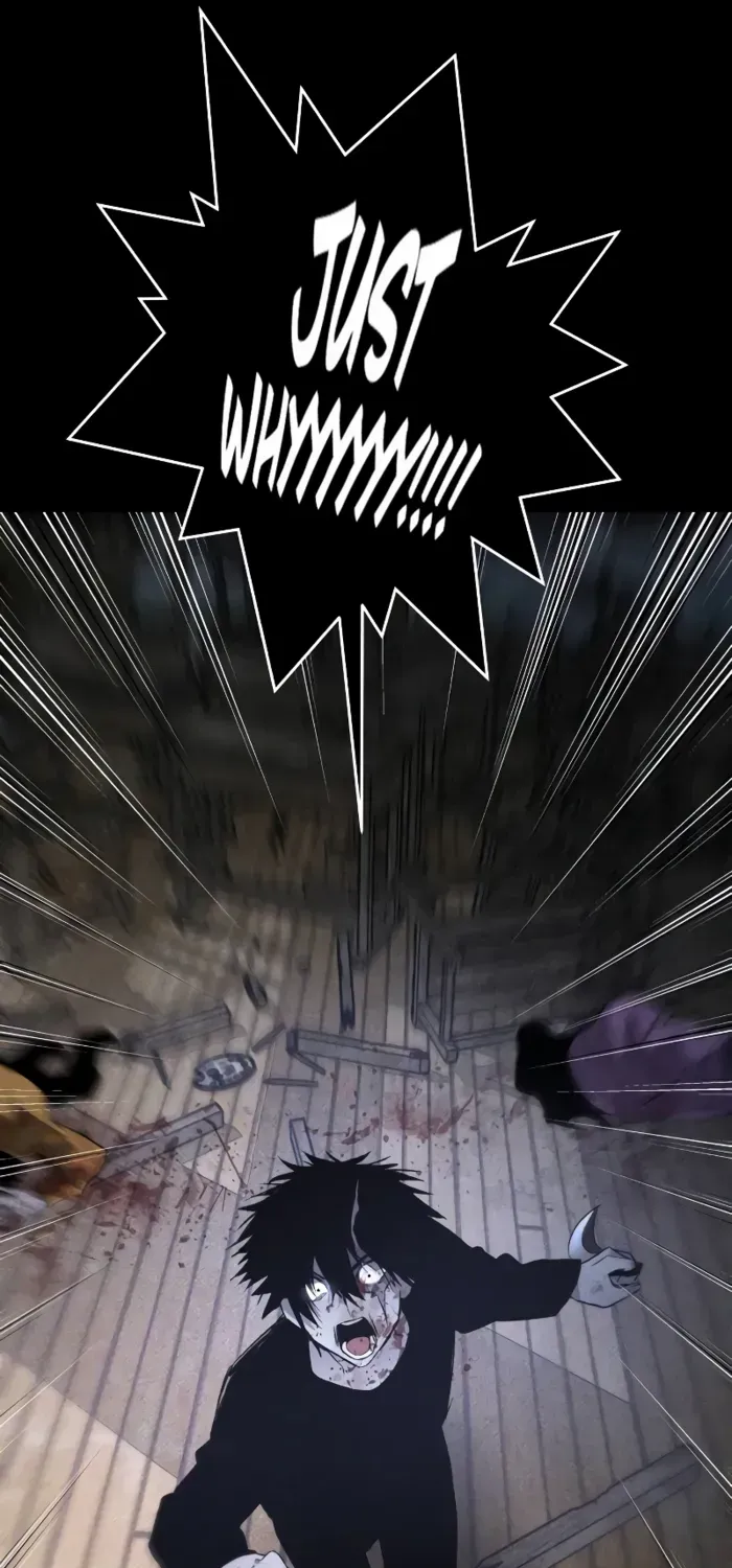 Destined Murderer Chapter 32 page 8 - 