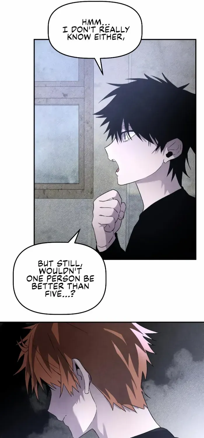 Destined Murderer Chapter 33 page 18 - 