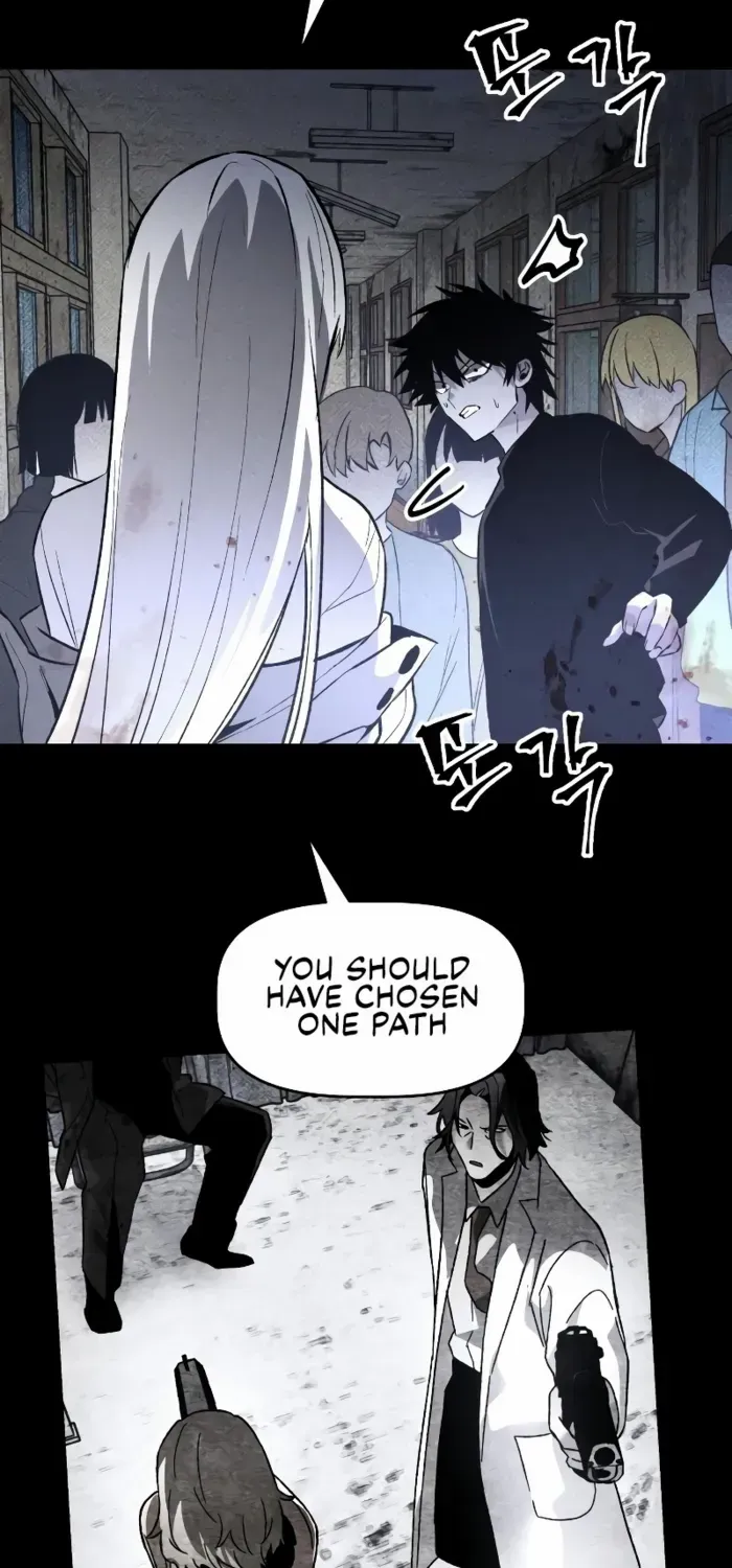 Destined Murderer Chapter 33 page 30 - 