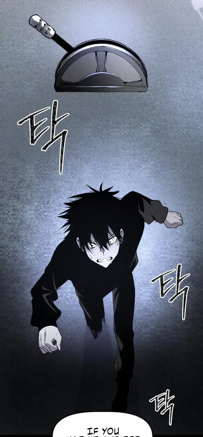 Destined Murderer Chapter 33 page 34 - 