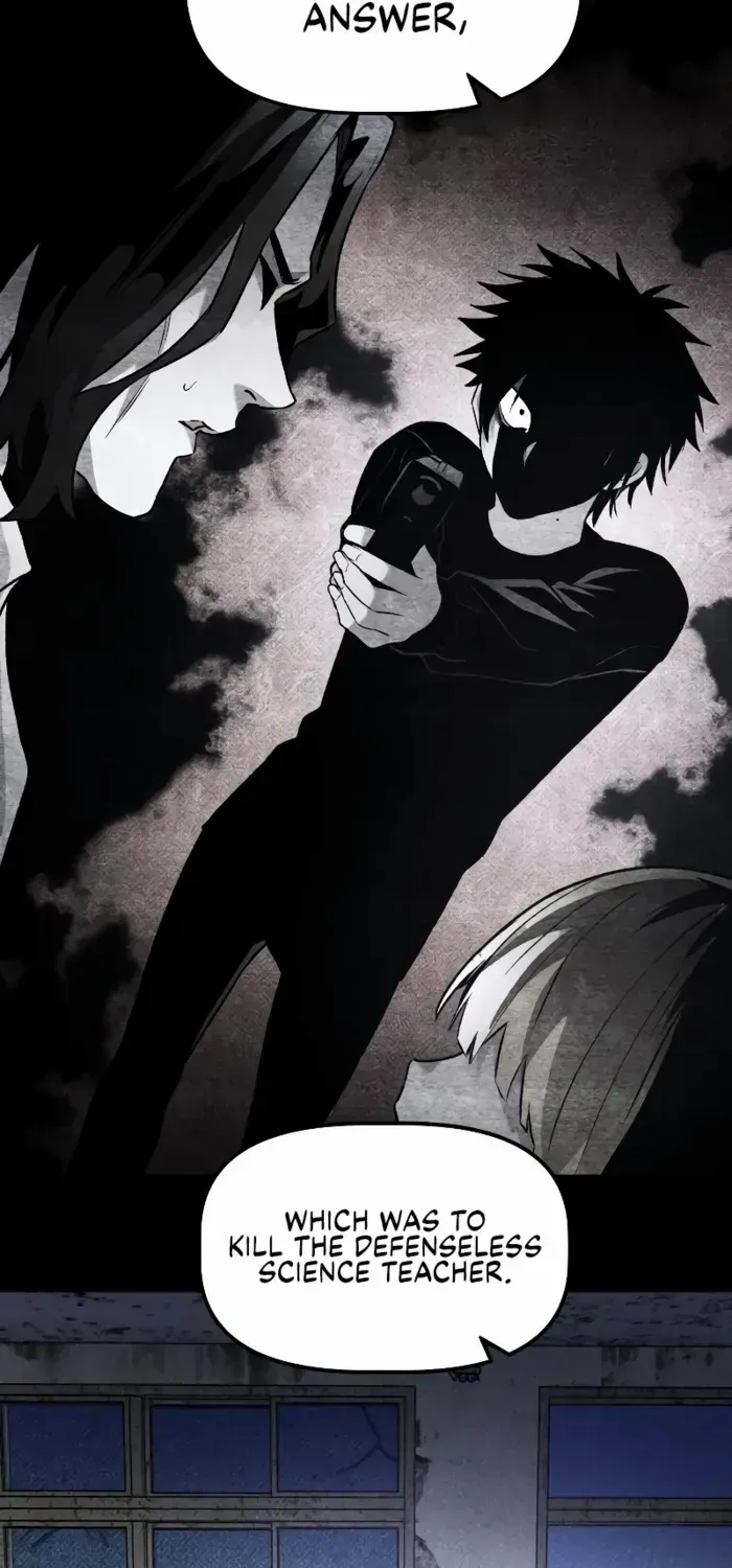 Destined Murderer Chapter 33 page 36 - 