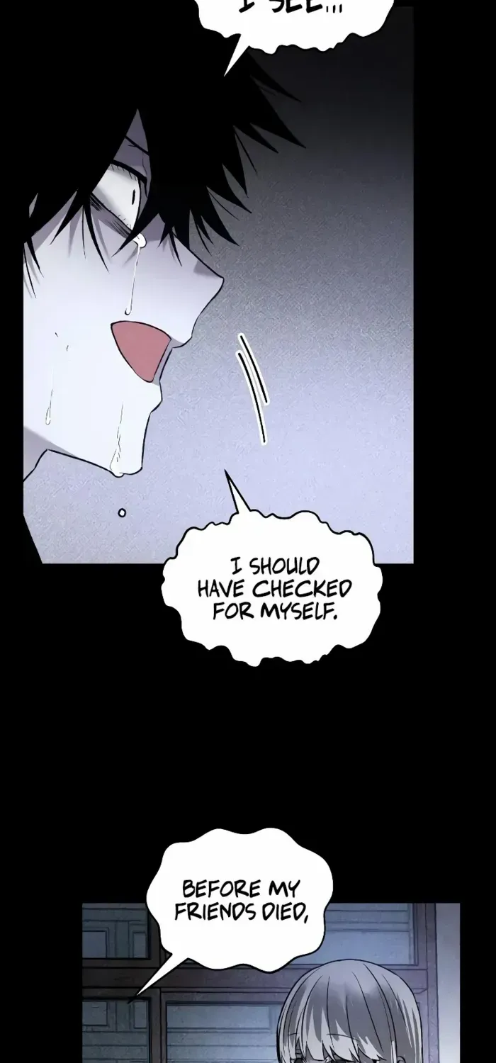 Destined Murderer Chapter 33 page 53 - 