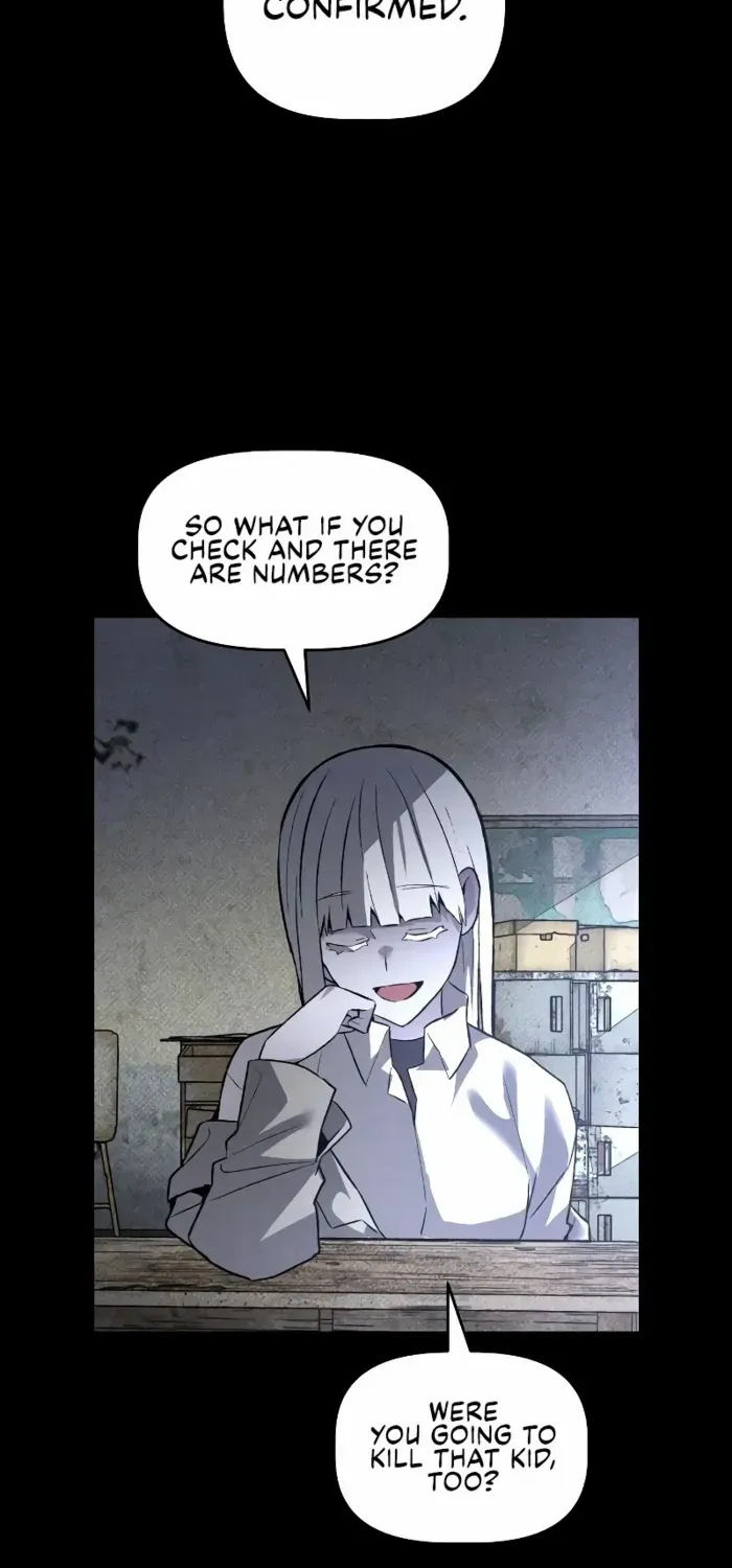 Destined Murderer Chapter 33 page 57 - 