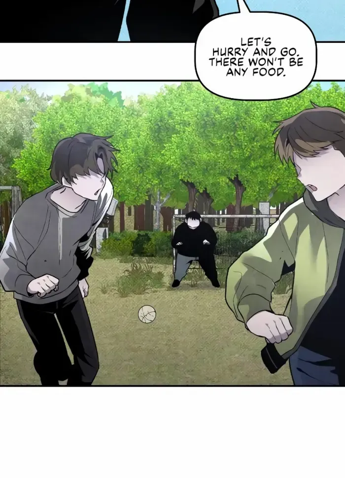 Destined Murderer Chapter 33 page 8 - 