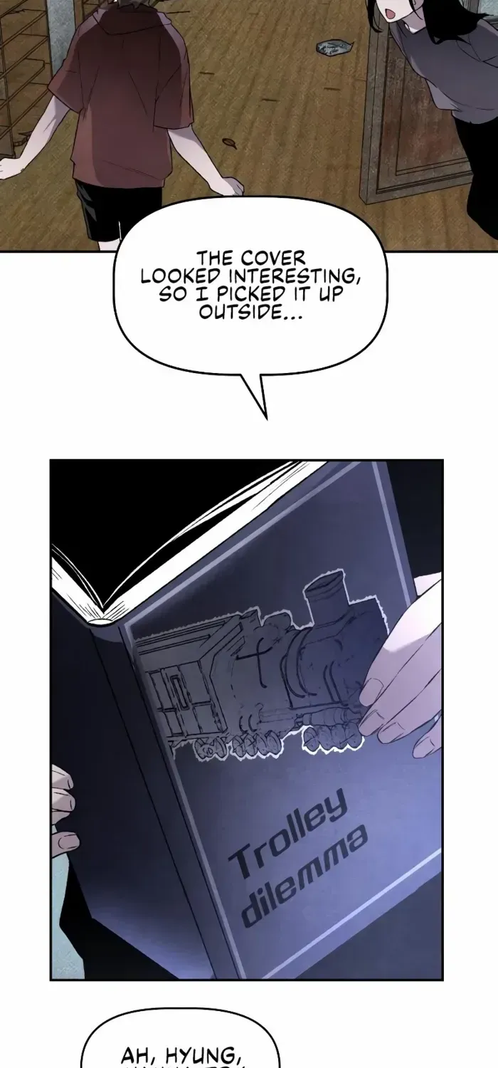 Destined Murderer Chapter 33 page 10 - 