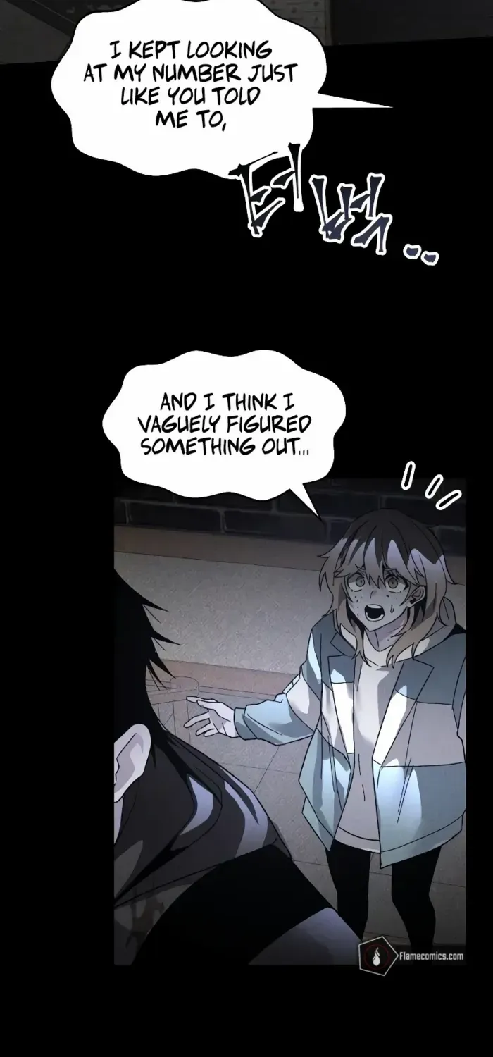 Destined Murderer Chapter 34 page 16 - 