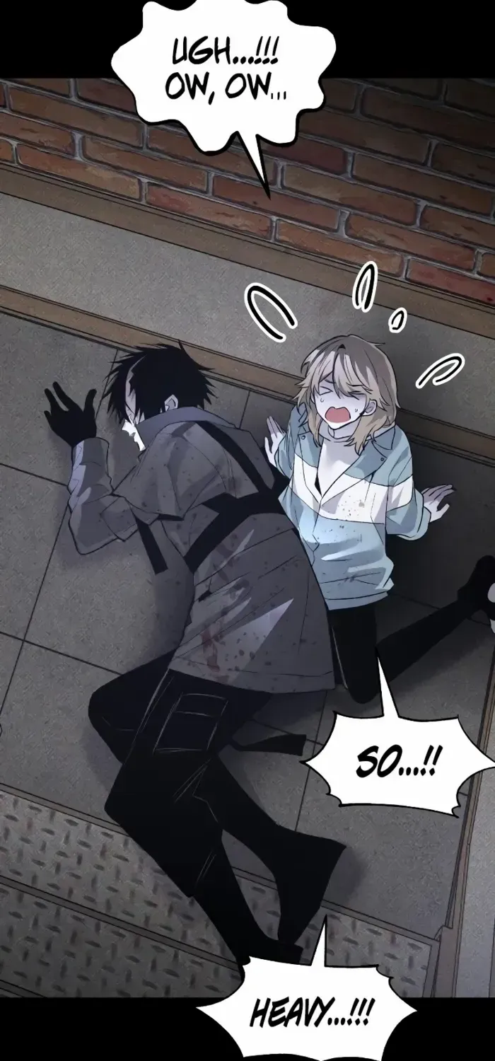Destined Murderer Chapter 34 page 21 - 