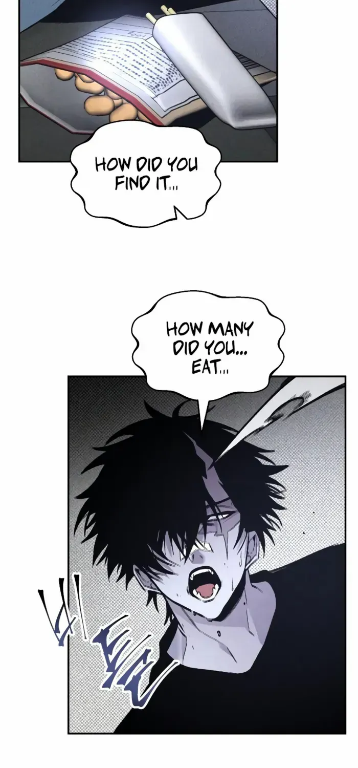 Destined Murderer Chapter 34 page 6 - 