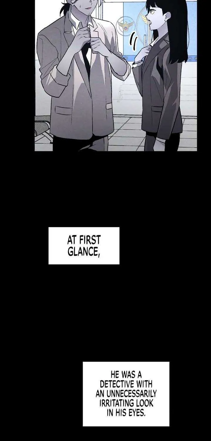 Destined Murderer Chapter 35 page 11 - 