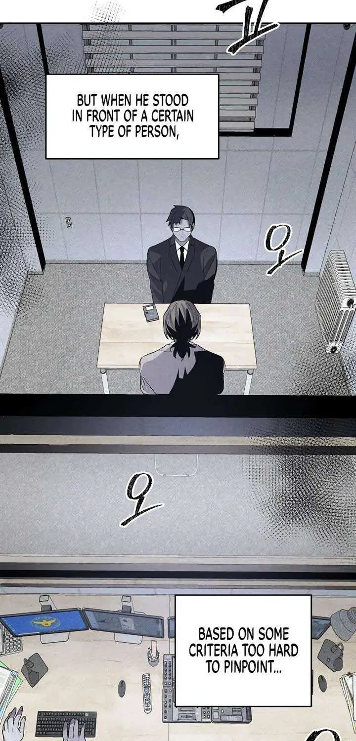 Destined Murderer Chapter 35 page 14 - 