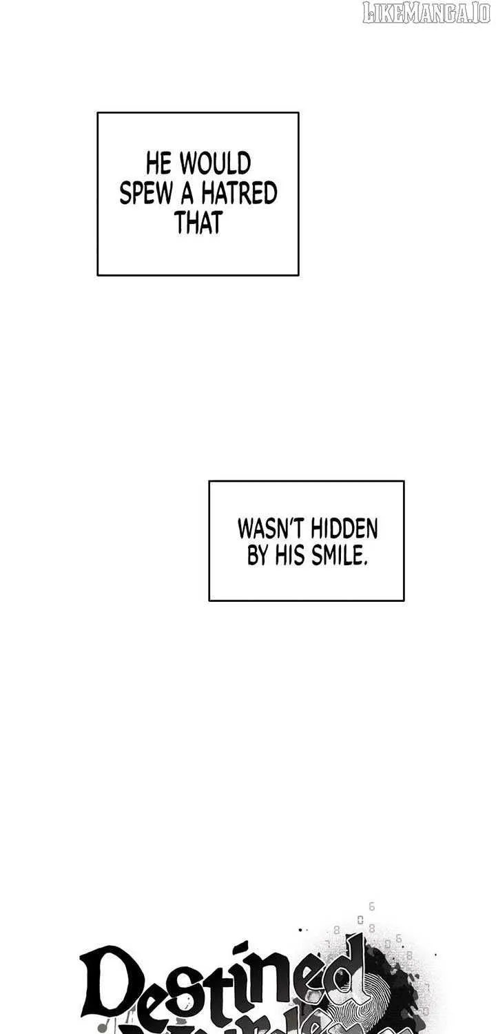 Destined Murderer Chapter 35 page 19 - 