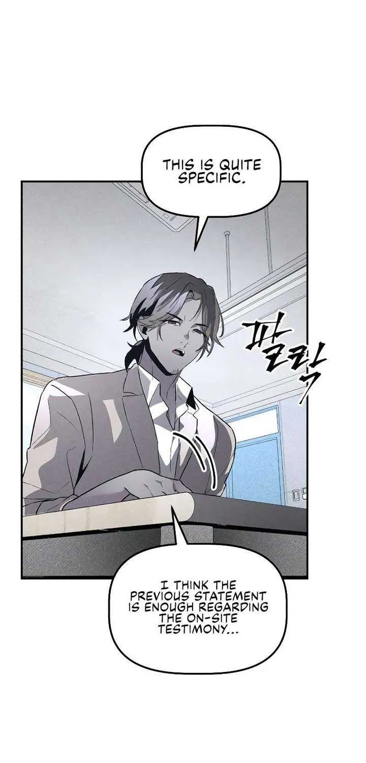 Destined Murderer Chapter 35 page 21 - 