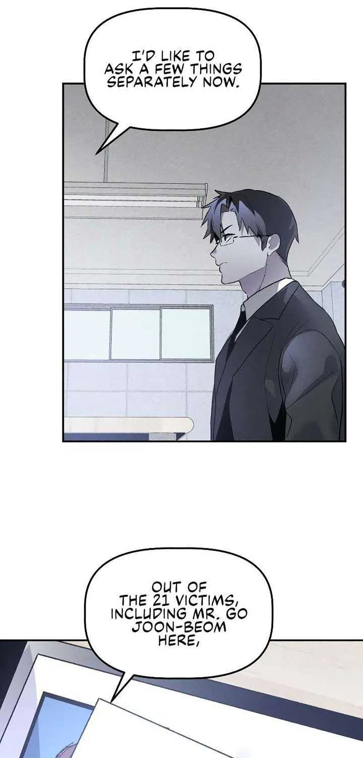 Destined Murderer Chapter 35 page 22 - 