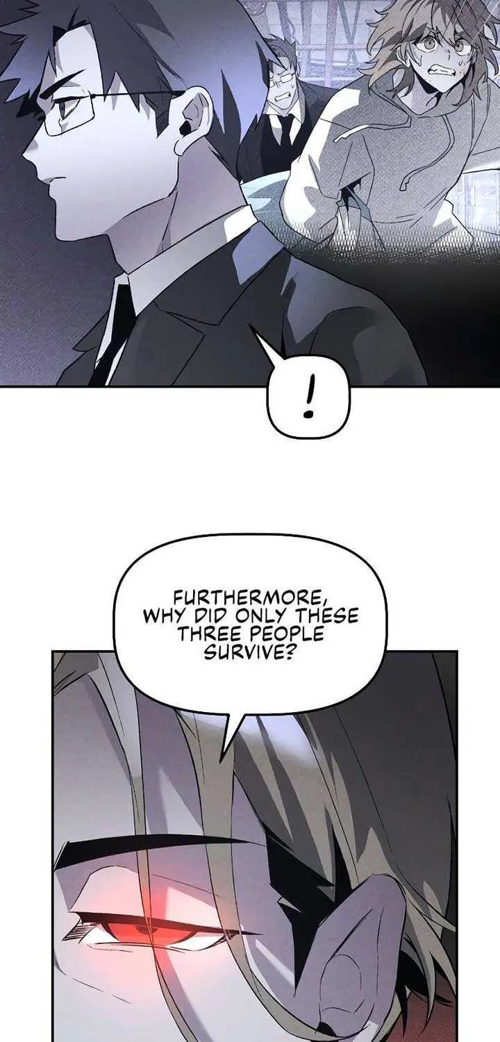 Destined Murderer Chapter 35 page 24 - 