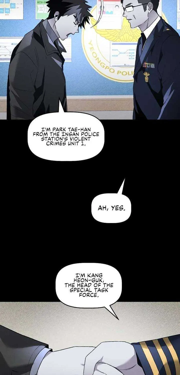Destined Murderer Chapter 35 page 4 - 