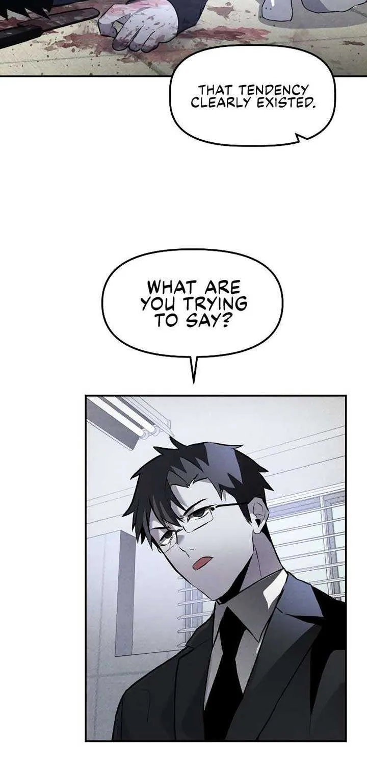 Destined Murderer Chapter 35 page 32 - 