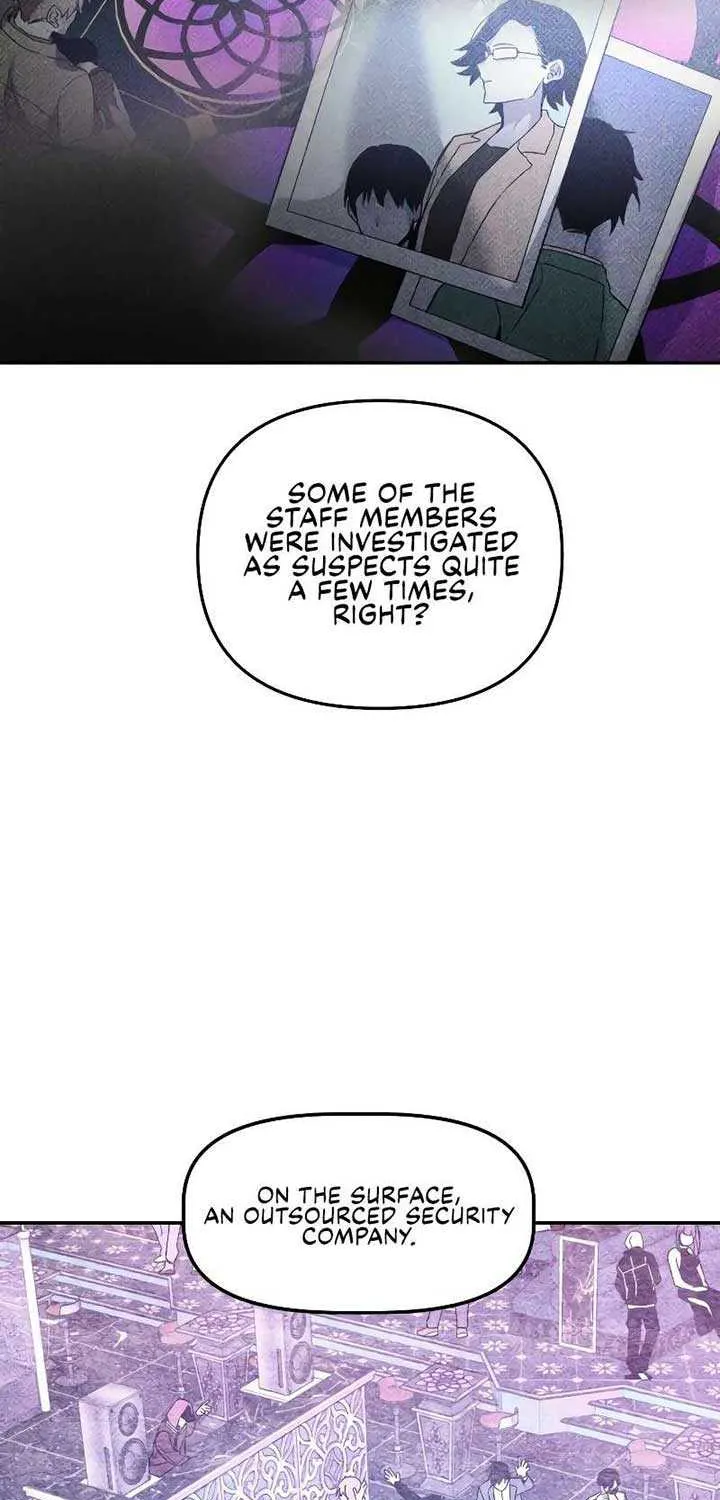 Destined Murderer Chapter 35 page 34 - 