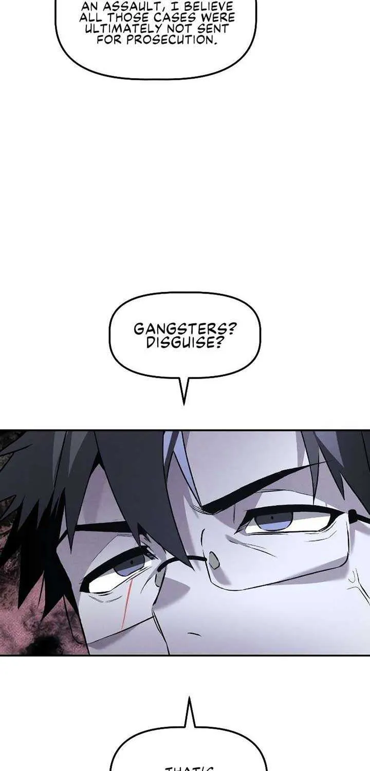 Destined Murderer Chapter 35 page 39 - 