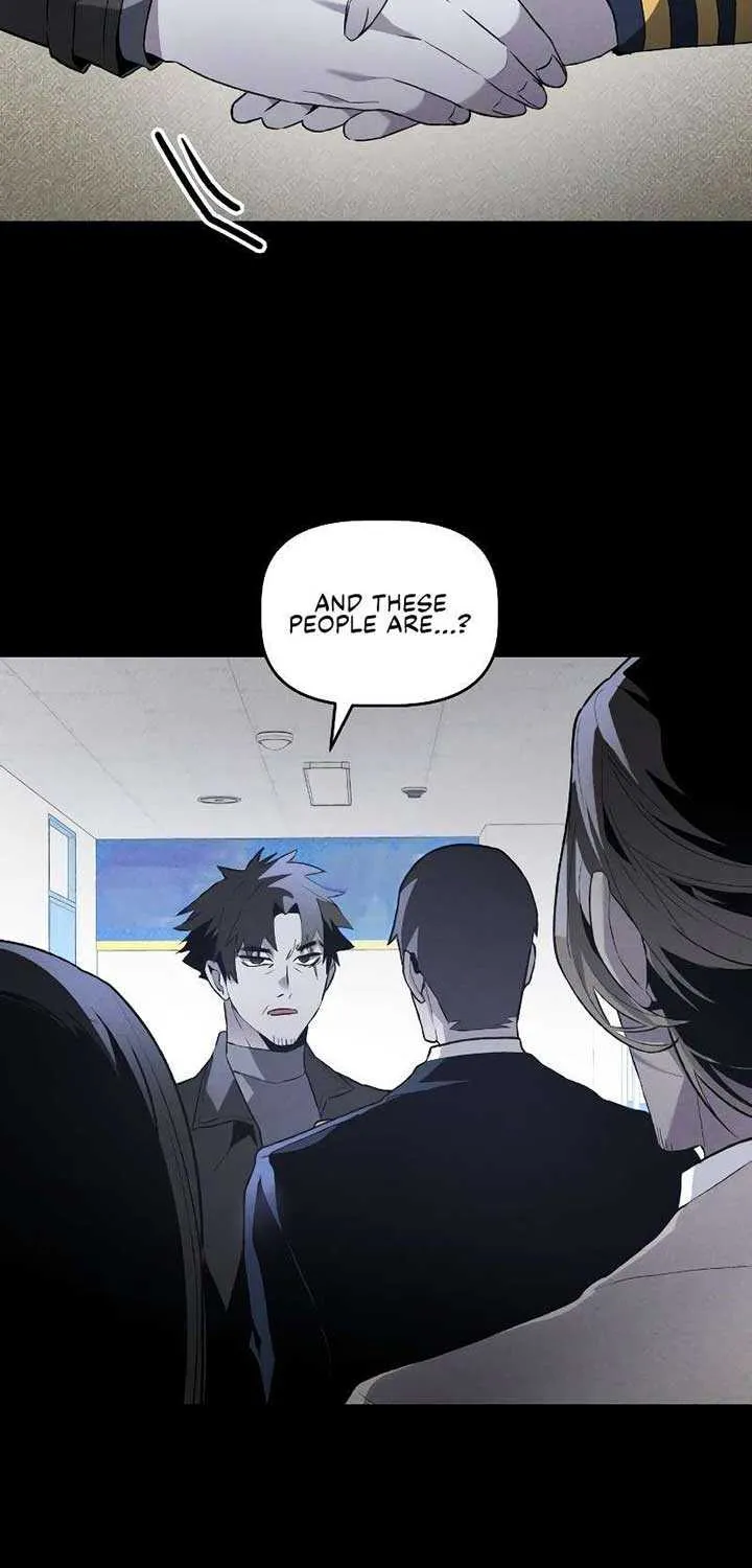 Destined Murderer Chapter 35 page 5 - 