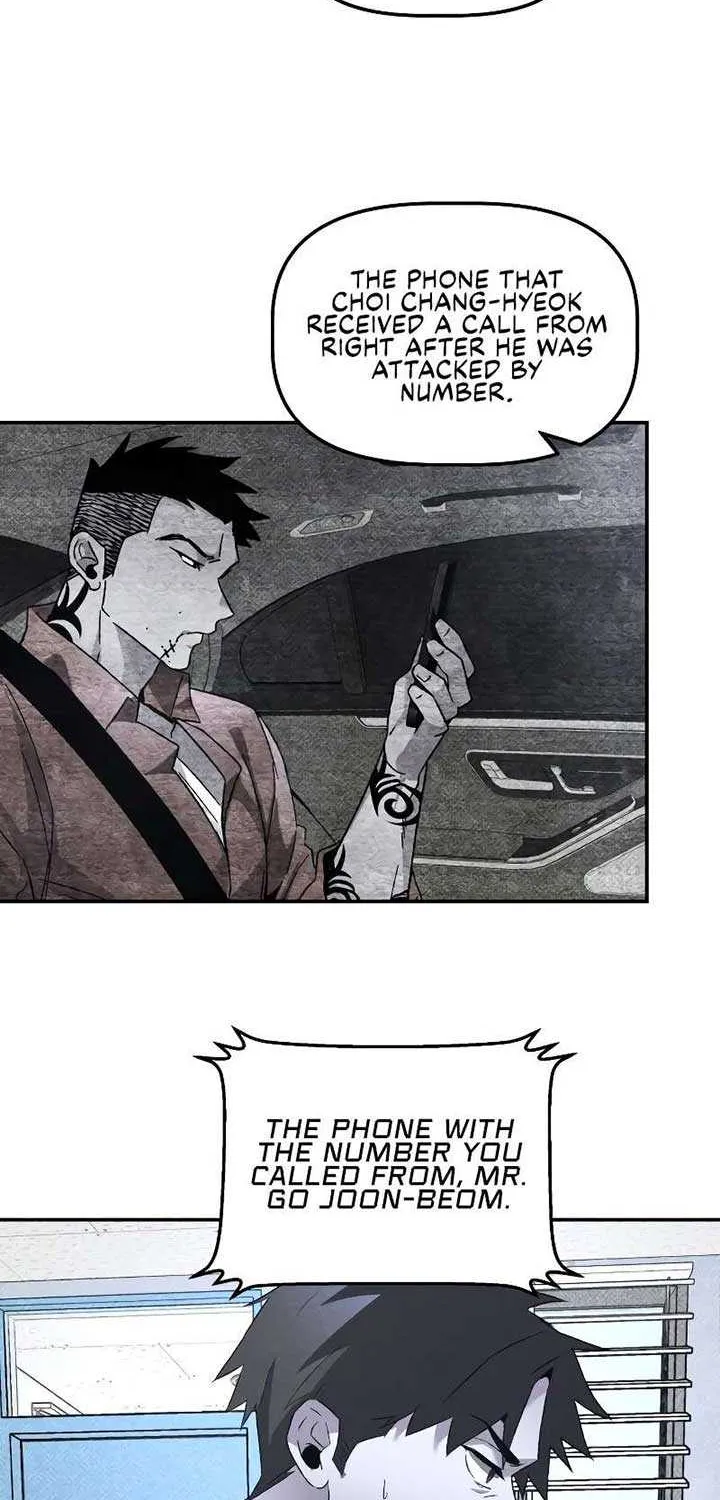 Destined Murderer Chapter 35 page 43 - 