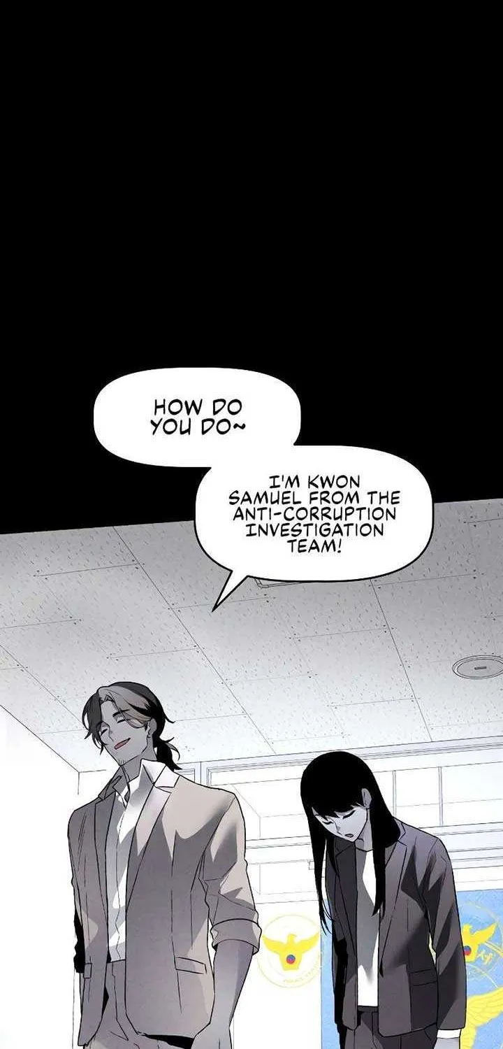 Destined Murderer Chapter 35 page 6 - 