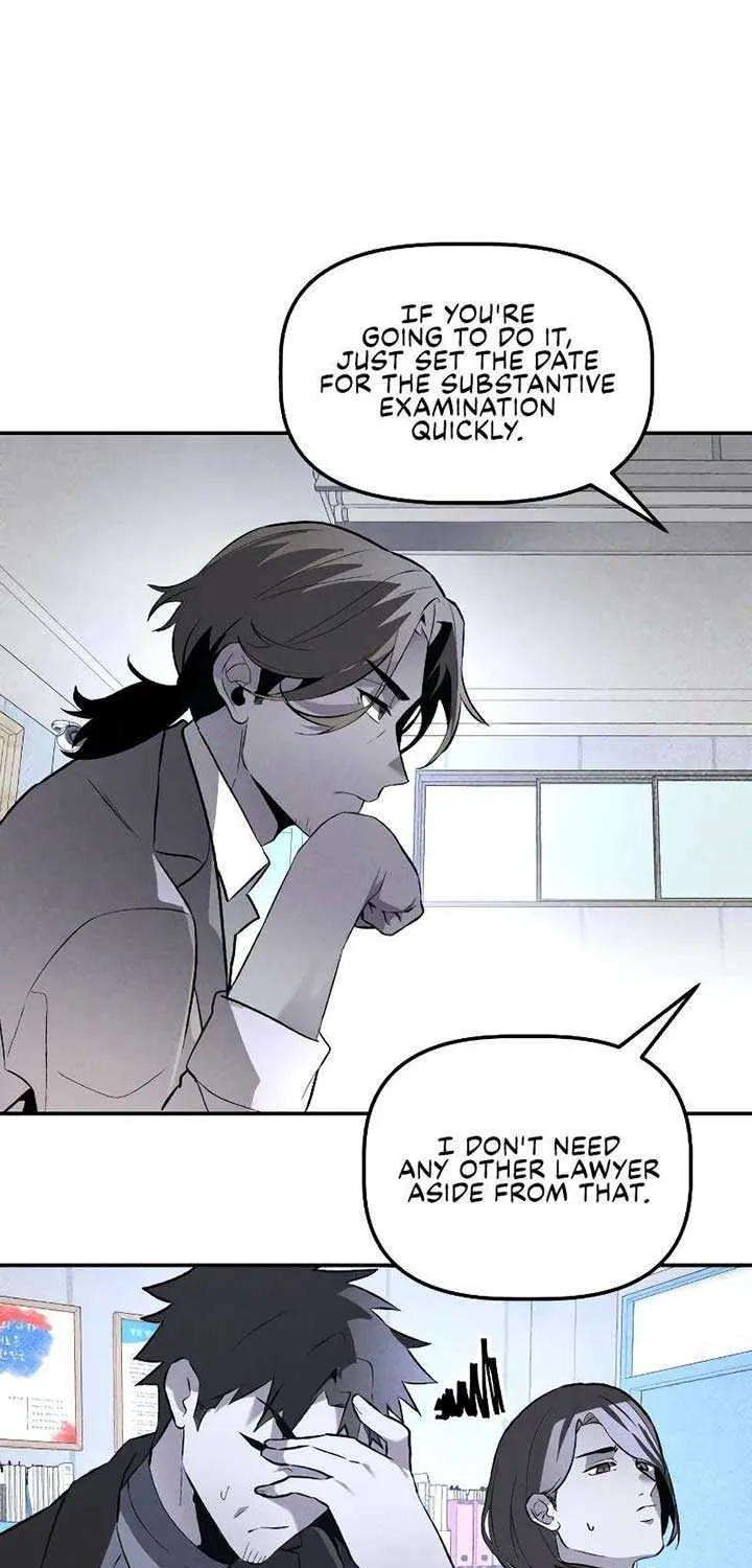 Destined Murderer Chapter 35 page 51 - 