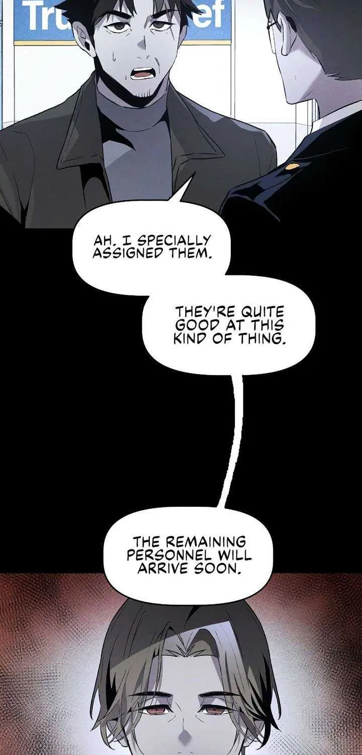 Destined Murderer Chapter 35 page 8 - 