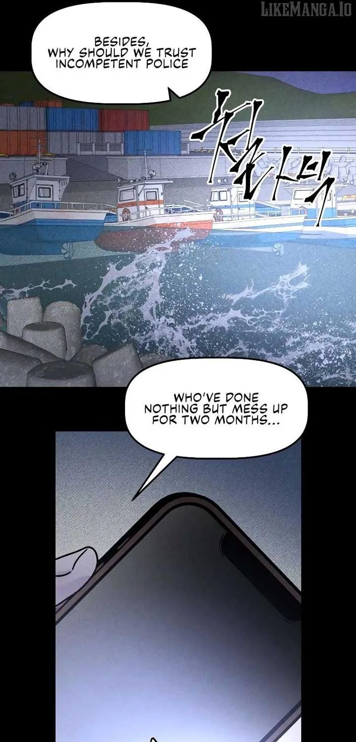 Destined Murderer Chapter 35 page 72 - 