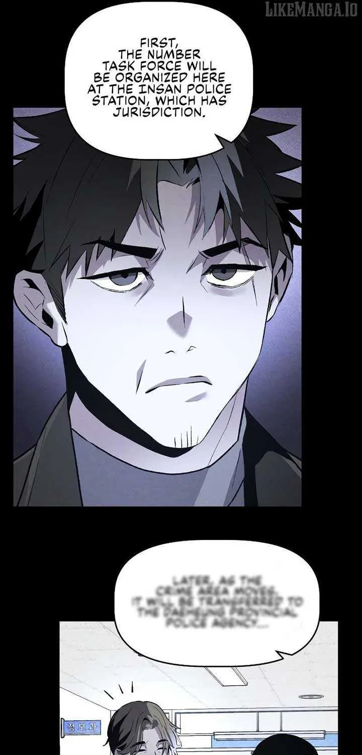 Destined Murderer Chapter 35 page 10 - 