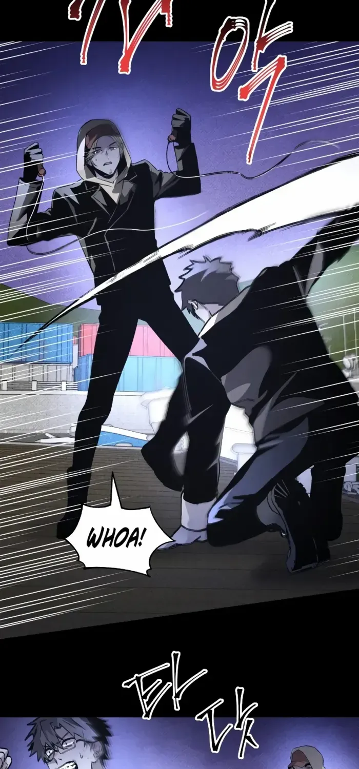 Destined Murderer Chapter 36 page 12 - 