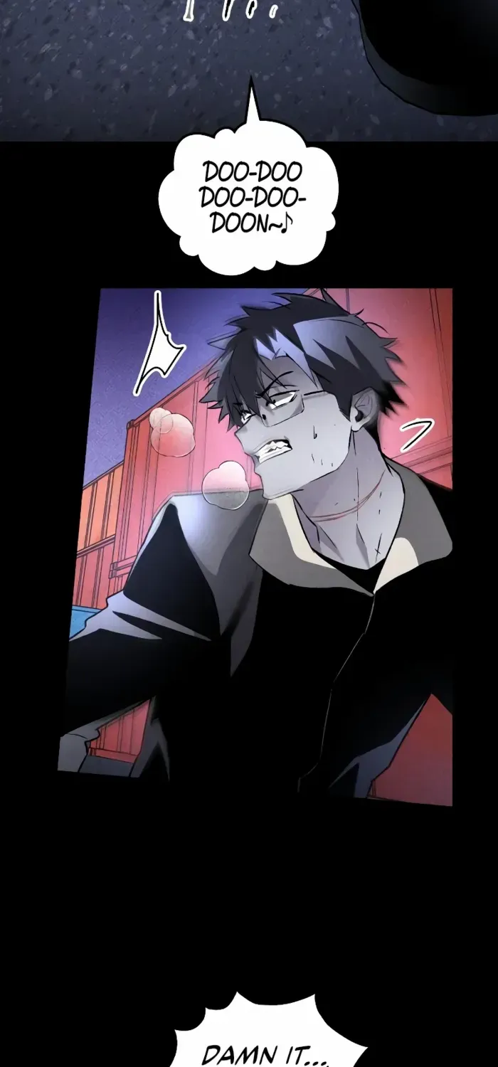Destined Murderer Chapter 36 page 20 - 