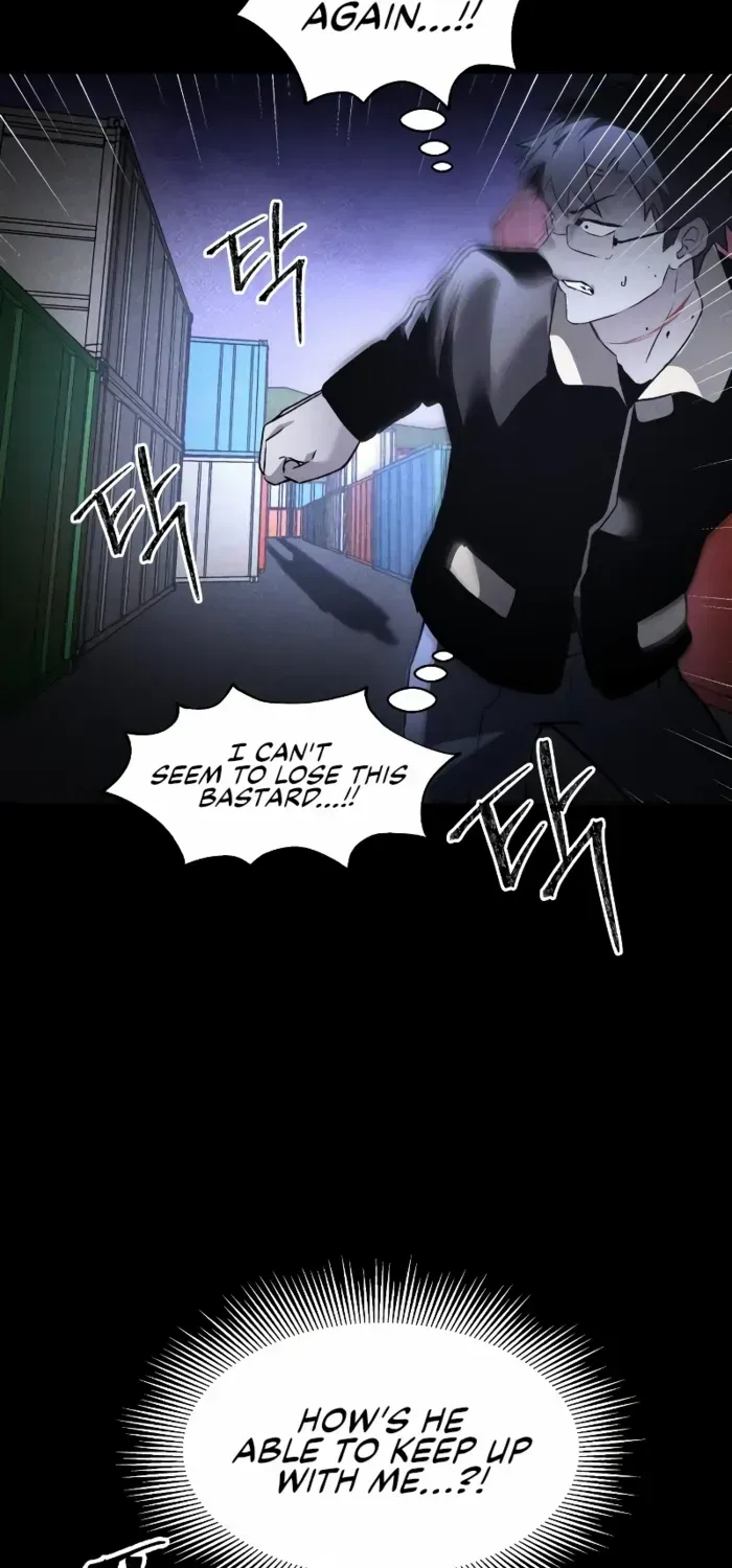 Destined Murderer Chapter 36 page 21 - 