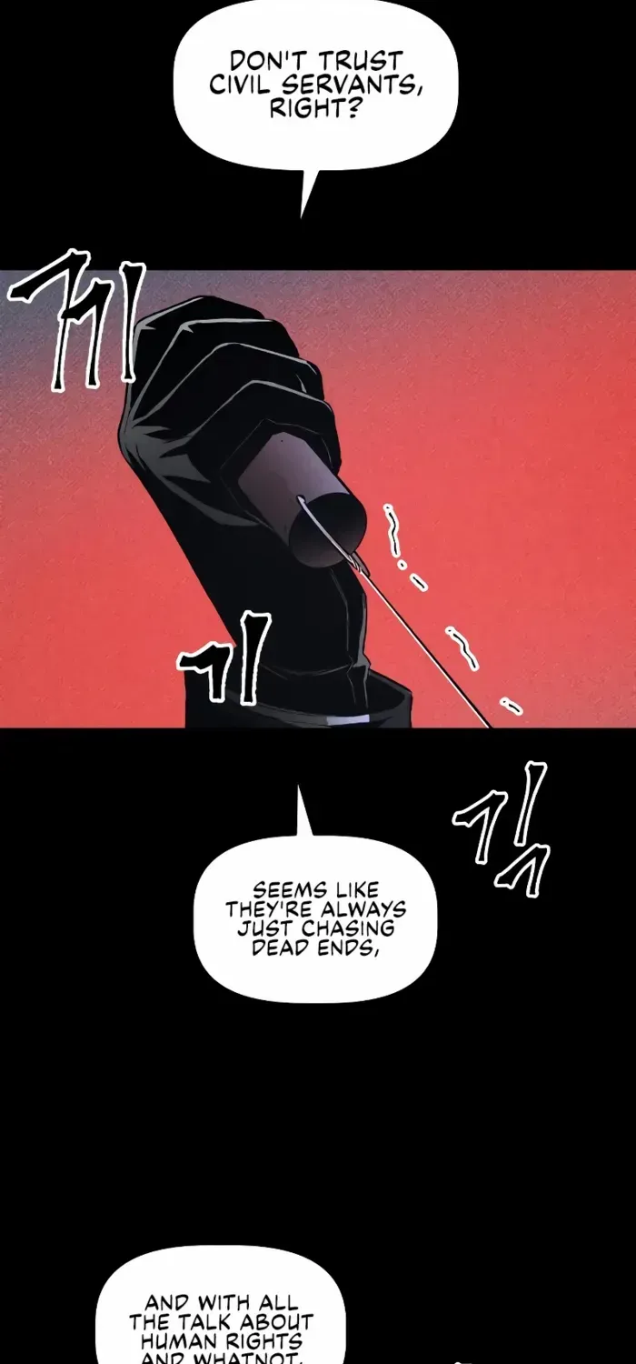 Destined Murderer Chapter 36 page 4 - 