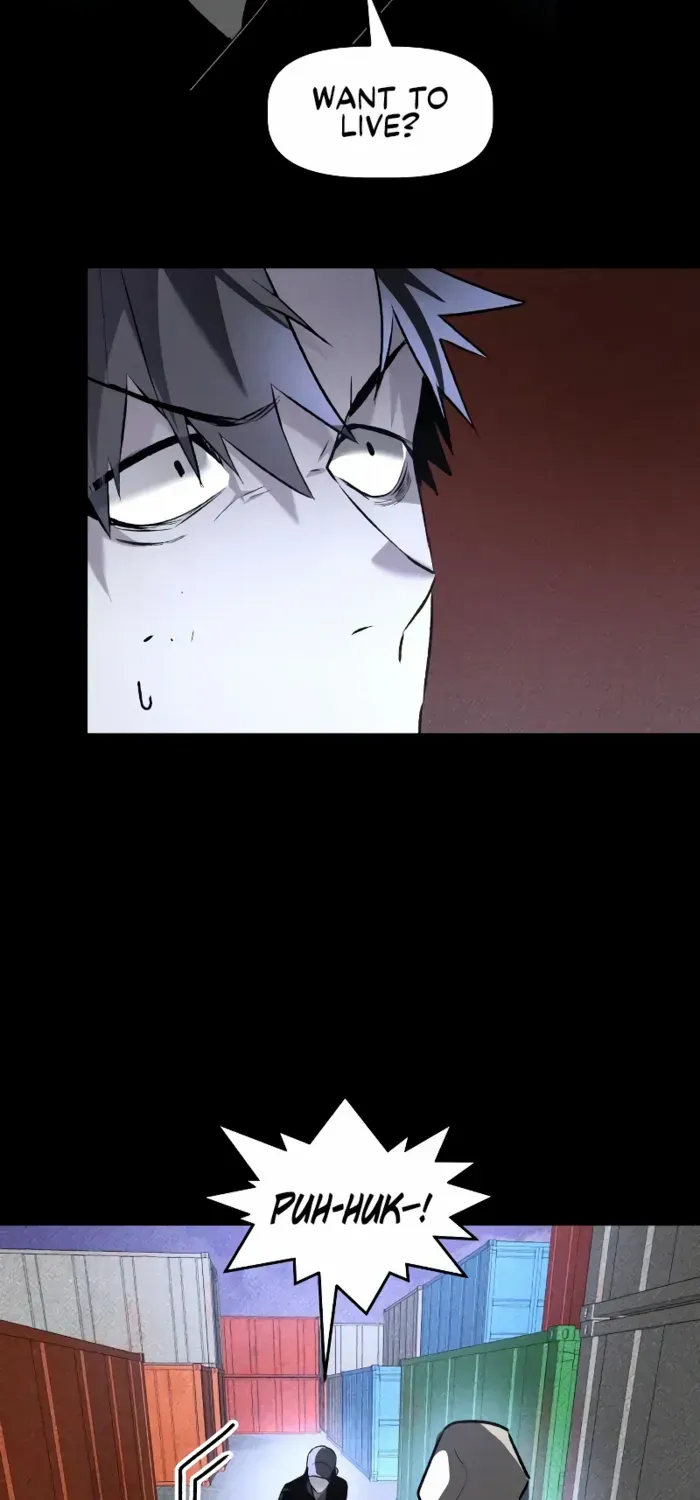 Destined Murderer Chapter 36 page 34 - 