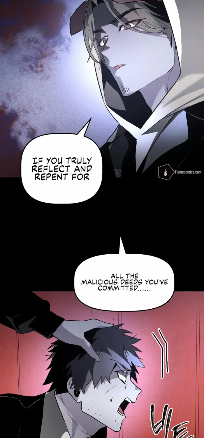 Destined Murderer Chapter 36 page 36 - 