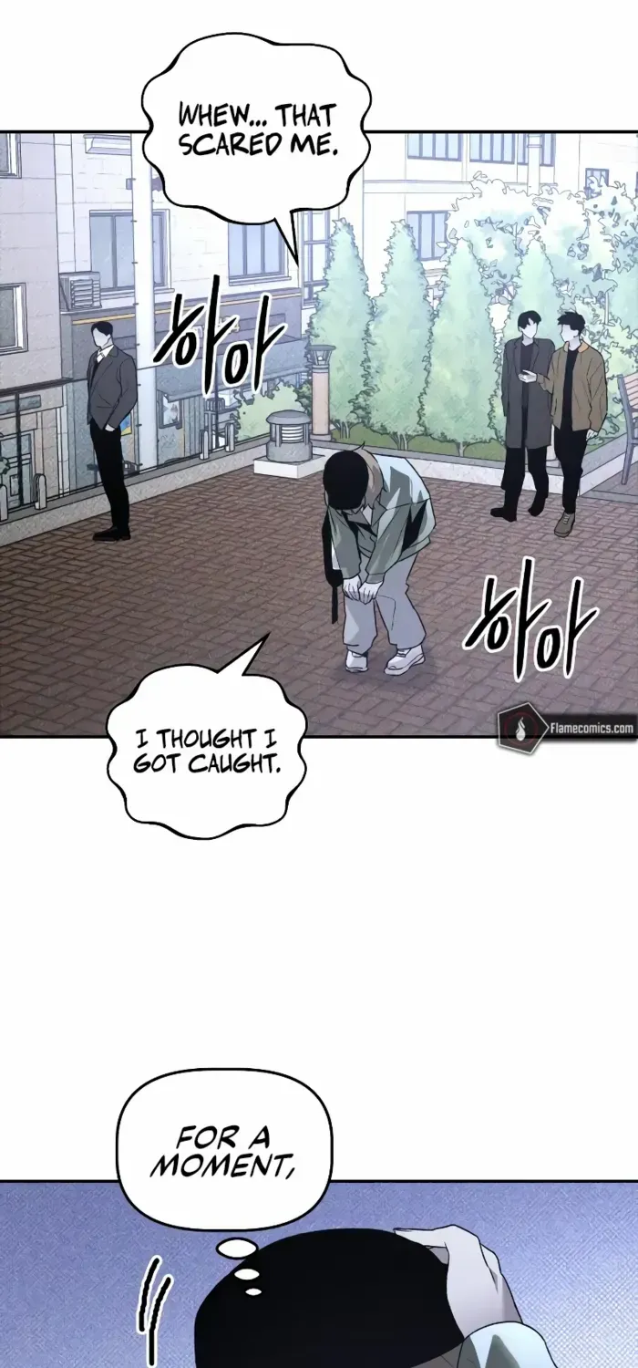 Destined Murderer Chapter 37 page 12 - 
