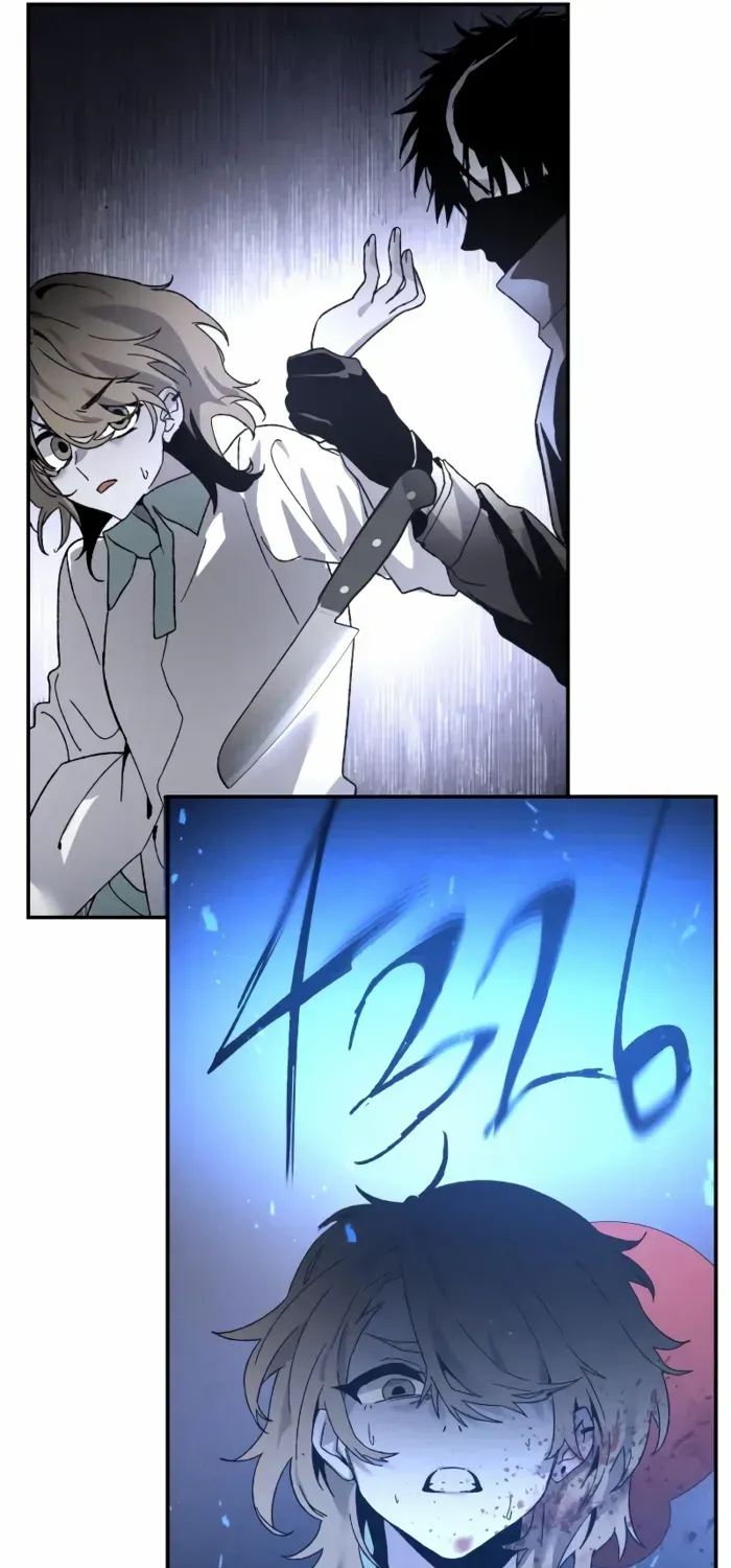 Destined Murderer Chapter 37 page 17 - 