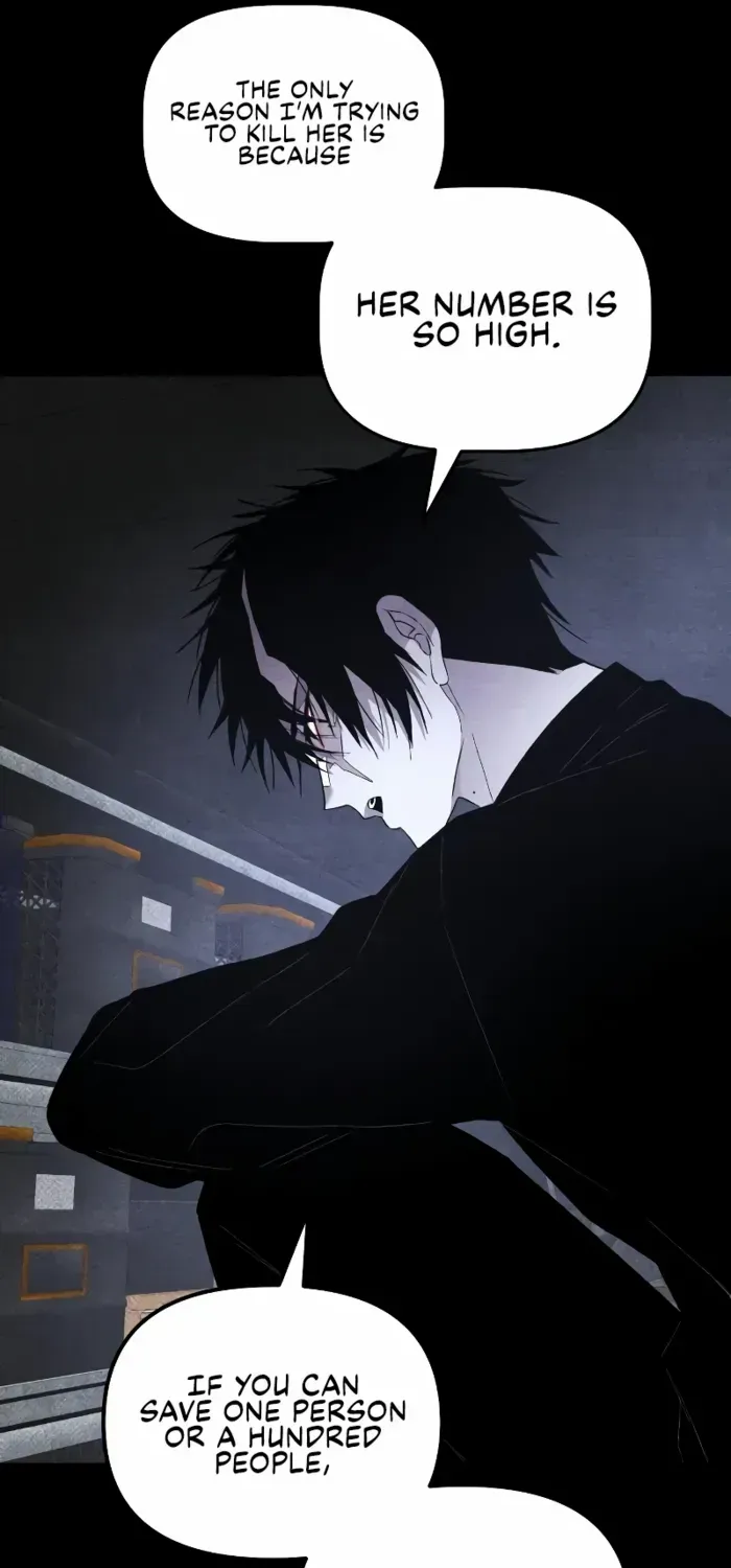 Destined Murderer Chapter 37 page 27 - 