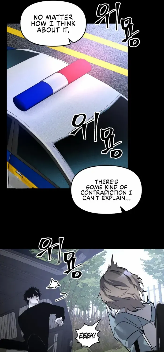 Destined Murderer Chapter 37 page 33 - 