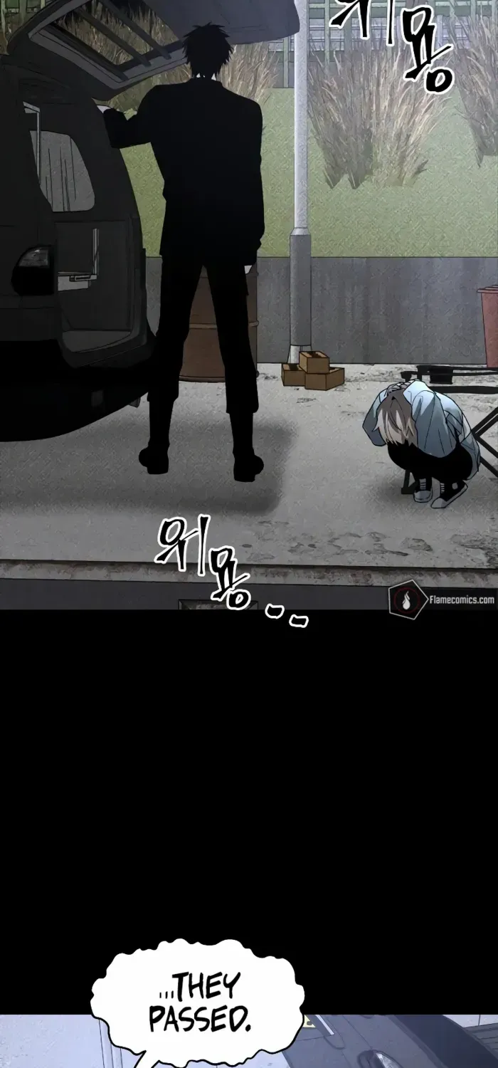 Destined Murderer Chapter 37 page 35 - 