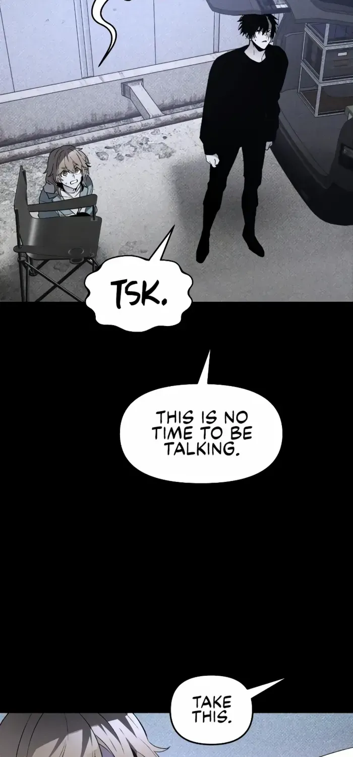 Destined Murderer Chapter 37 page 36 - 