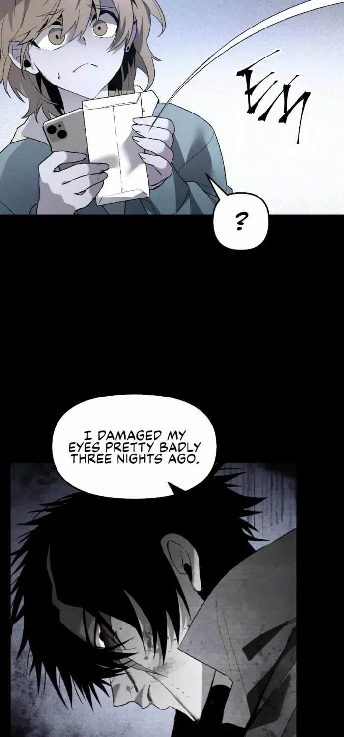 Destined Murderer Chapter 37 page 37 - 